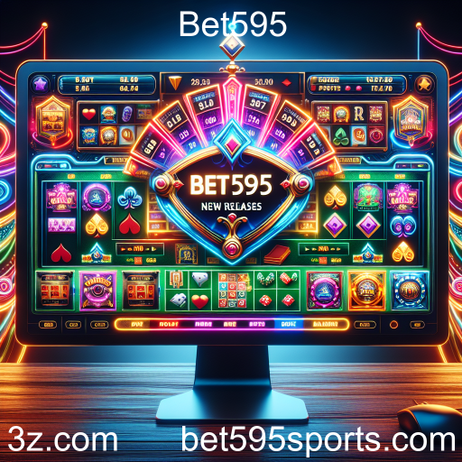 Descubra as Últimas Novidades em Jogos no Bet595