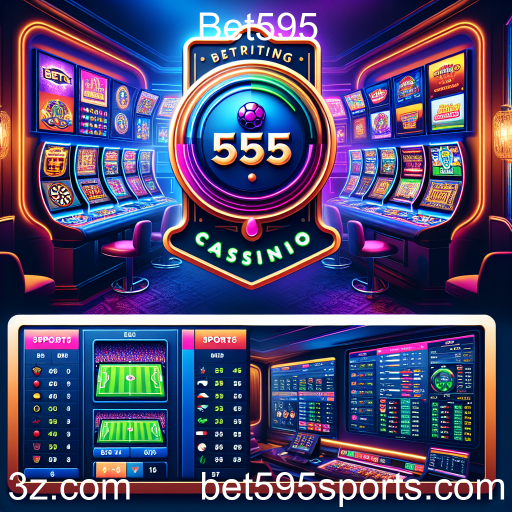 Apostas Esportivas: Uma Análise da Plataforma Bet595